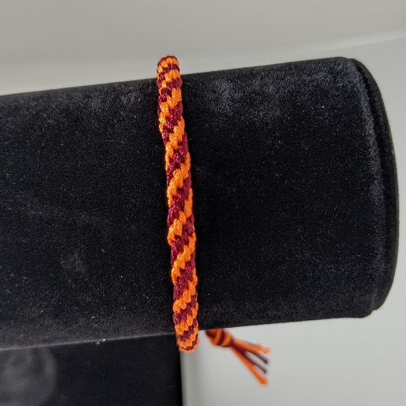 Kumihimo Bracelet - Picture 1 of 3
